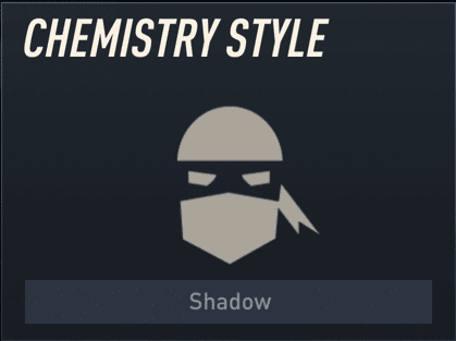 Shadow Chemistry Style