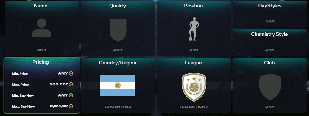 Icon filter 4
