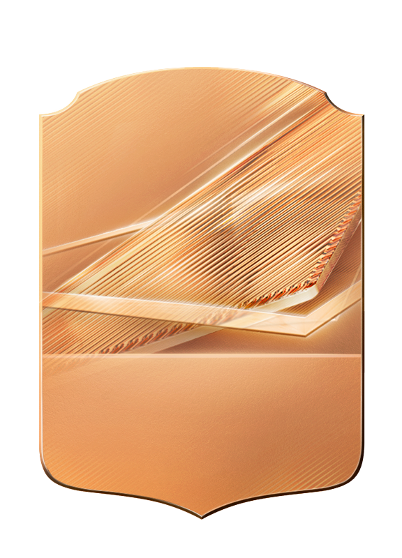 Bronze player cards