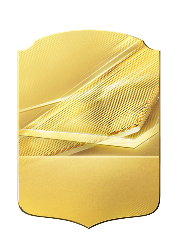 Gold player cards